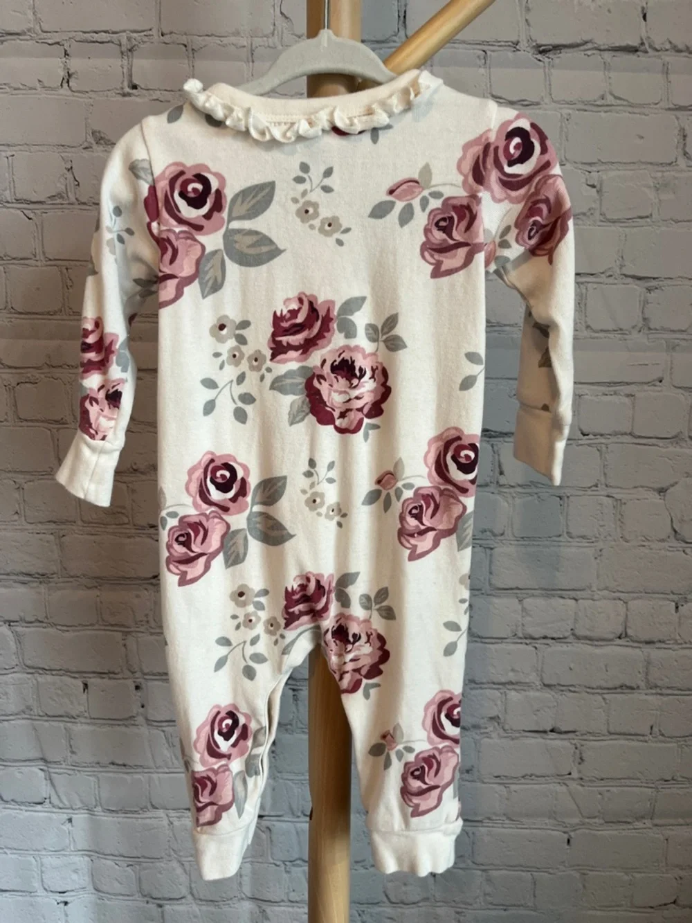 ⭐️⭐️ PICK 5 / $20 Modern Moments One-Piece Footie Sleeper